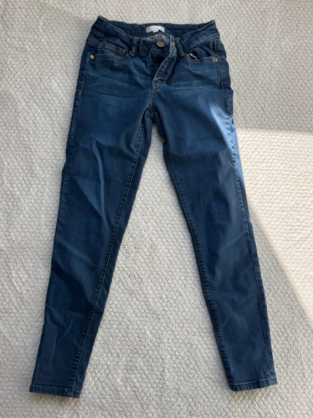 Altar’d State dark blue jeans
